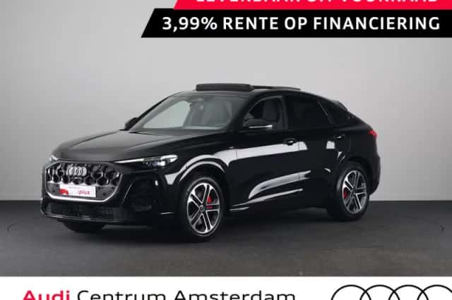 Audi Q5 (2026) thumbnail 1