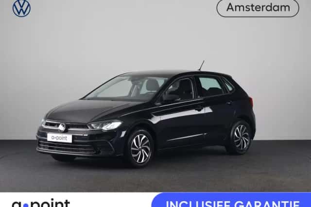 Volkswagen Polo (2023) thumbnail 1