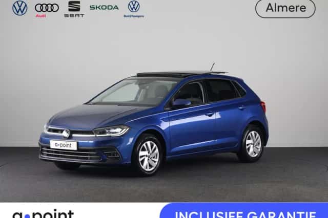 Volkswagen Polo (2023) thumbnail 1