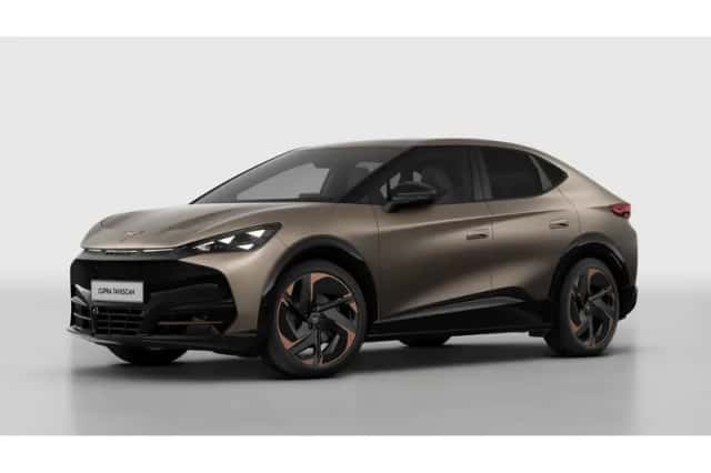 CUPRA Tavascan (2026) thumbnail 1