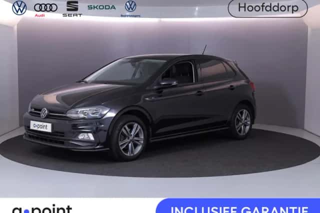 Volkswagen Polo (2021) thumbnail 1