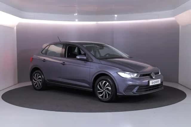 Volkswagen Polo (2022) thumbnail 5