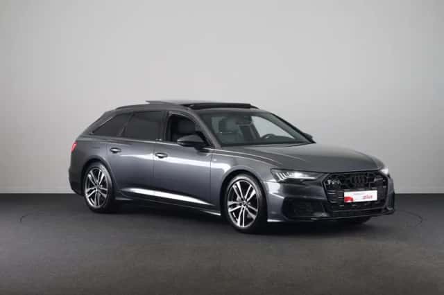 Audi A6 (2024) thumbnail 5