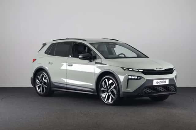 Škoda Elroq (2026) thumbnail 4