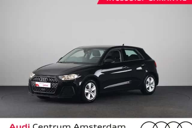 Audi A1 (2023) thumbnail 1