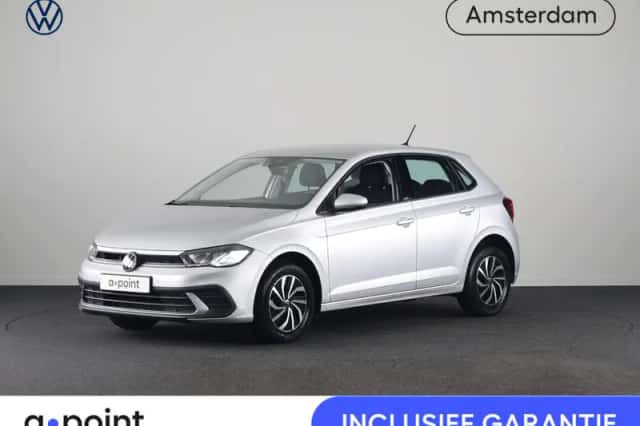 Volkswagen Polo (2022) thumbnail 1
