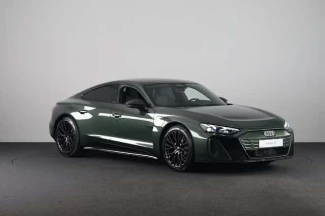 Audi e-tron GT (2026) thumbnail 5