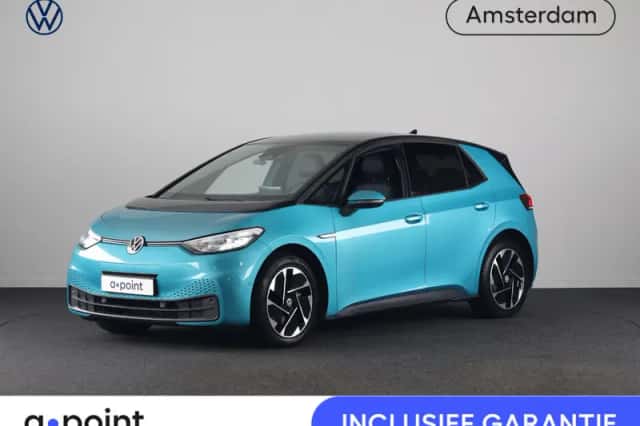 Volkswagen ID.3 (2023) thumbnail 1