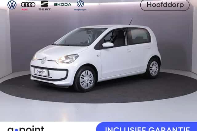 Volkswagen Up! (2016) thumbnail 1