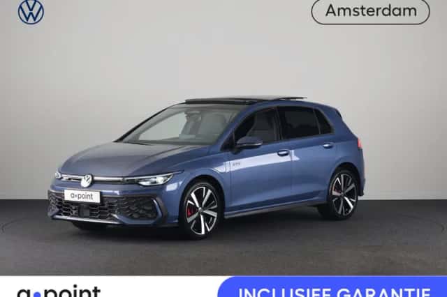 Volkswagen Golf (2025) thumbnail 1