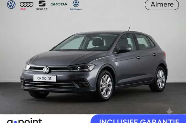 Volkswagen Polo (2022) thumbnail 1
