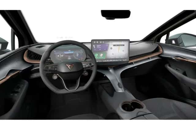 CUPRA Tavascan (2026) thumbnail 6