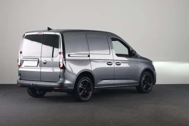 Volkswagen Caddy (2021) thumbnail 4