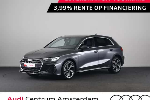 Audi A3 (2026) thumbnail 1