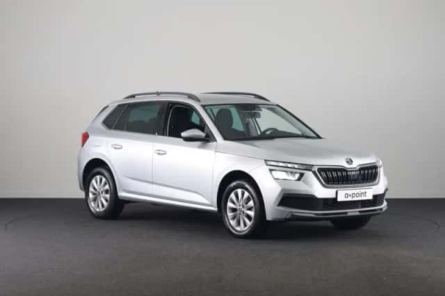 Škoda Kamiq (2020) thumbnail 5