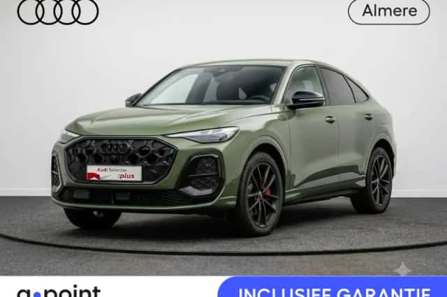 Audi Q5 (2026) thumbnail 1