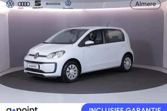 Volkswagen Up! (2023) thumbnail 1