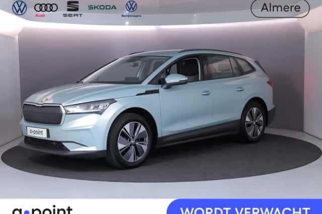 Škoda Enyaq (2022) thumbnail 1