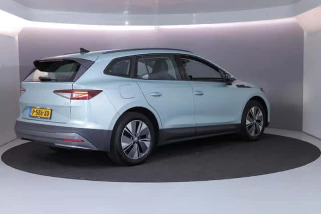 Škoda Enyaq (2022) thumbnail 5