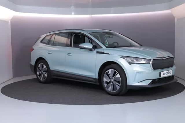 Škoda Enyaq (2022) thumbnail 6