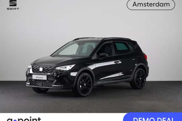 SEAT Arona (2025) thumbnail 1