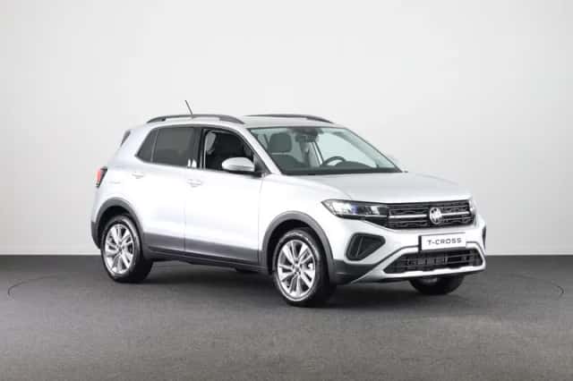 Volkswagen T-Cross (2025) thumbnail 5