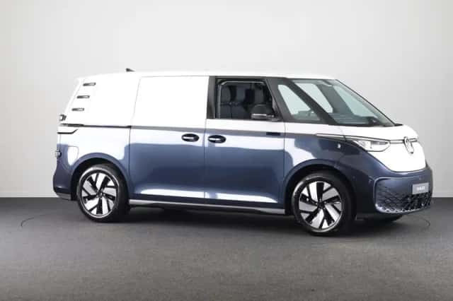 Volkswagen ID. Buzz (2025) thumbnail 5