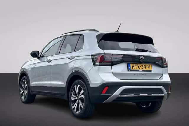 Volkswagen T-Cross (2025) thumbnail 3