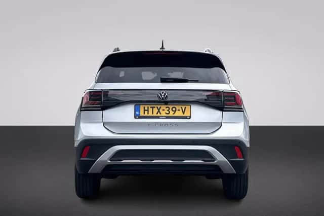 Volkswagen T-Cross (2025) thumbnail 4