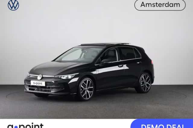 Volkswagen Golf (2025) thumbnail 1