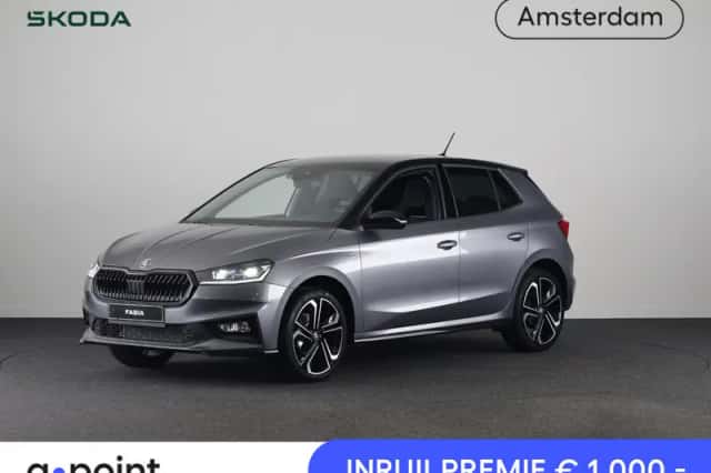 Škoda Fabia (2026) thumbnail 1