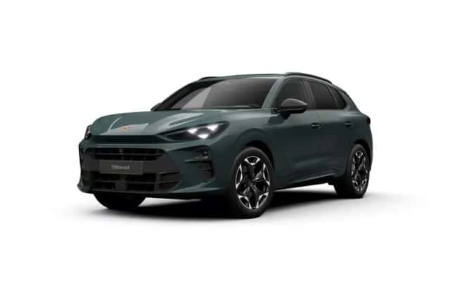 CUPRA Terramar (2026) thumbnail 1