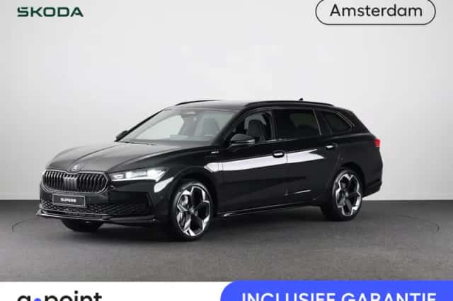 Škoda Superb (2026) thumbnail 1