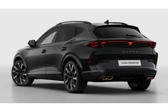 CUPRA Formentor (2026) thumbnail 4