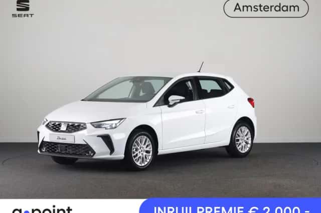 SEAT Ibiza (2026) thumbnail 1