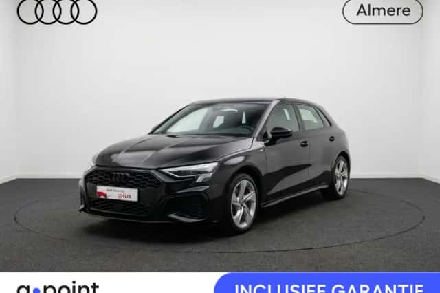 Audi A3 (2022) thumbnail 1