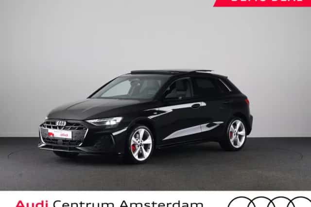 Audi A3 (2026) thumbnail 1