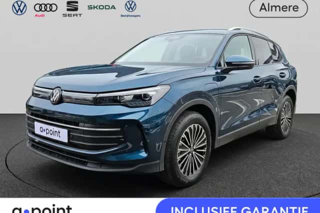 Volkswagen Tiguan (2026) thumbnail 1