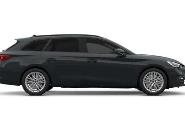 SEAT Leon Sportstourer (2026) thumbnail 2