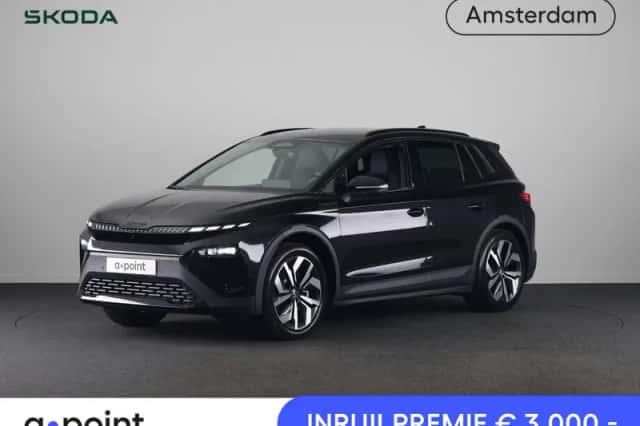 Škoda Elroq (2026) thumbnail 1