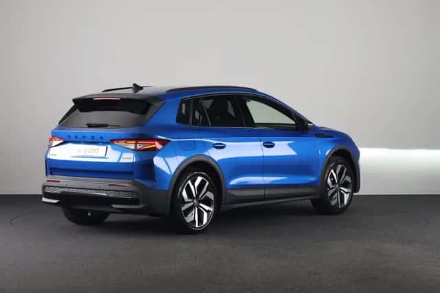 Škoda Elroq (2026) thumbnail 3
