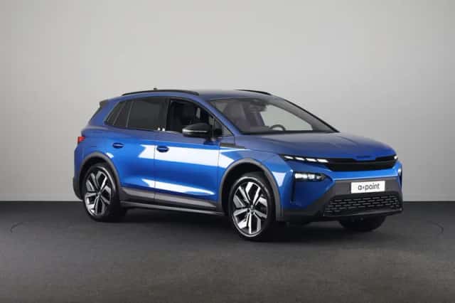 Škoda Elroq (2026) thumbnail 4