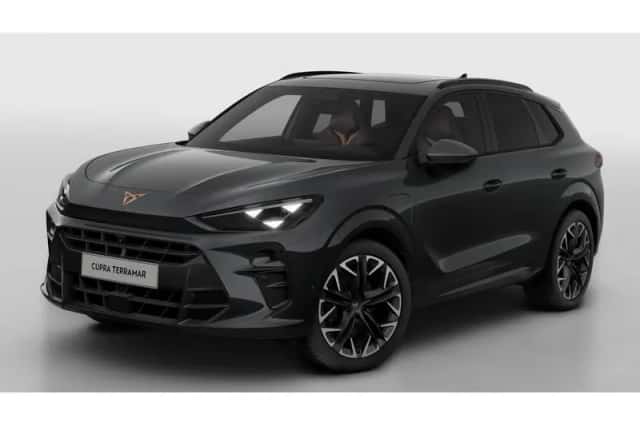 CUPRA Terramar (2026) thumbnail 2