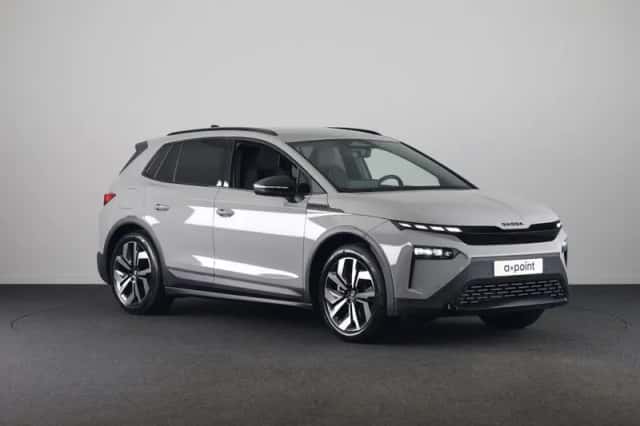 Škoda Elroq (2026) thumbnail 5