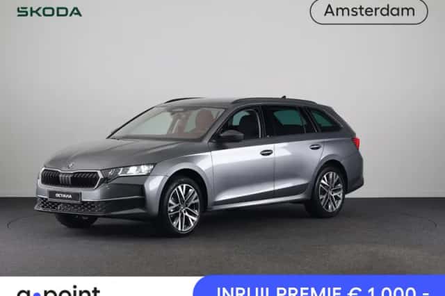 Škoda Octavia (2026) thumbnail 1