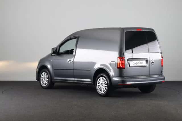 Volkswagen Caddy (2020) thumbnail 3