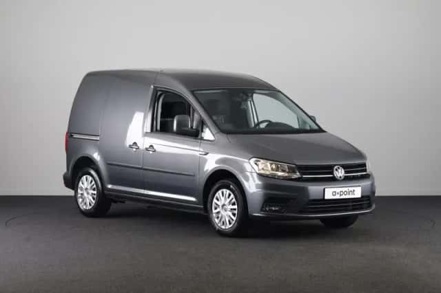 Volkswagen Caddy (2020) thumbnail 5