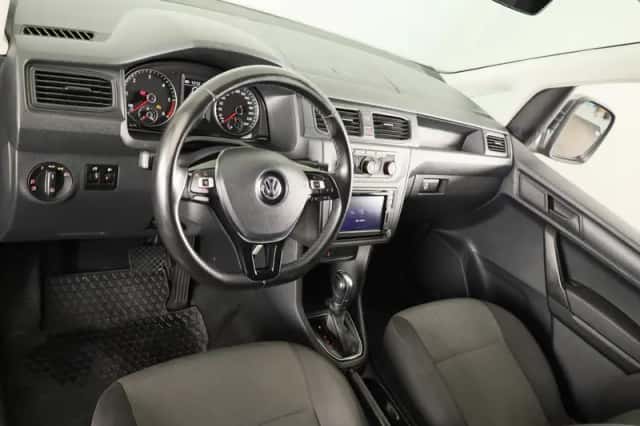 Volkswagen Caddy (2020) thumbnail 6