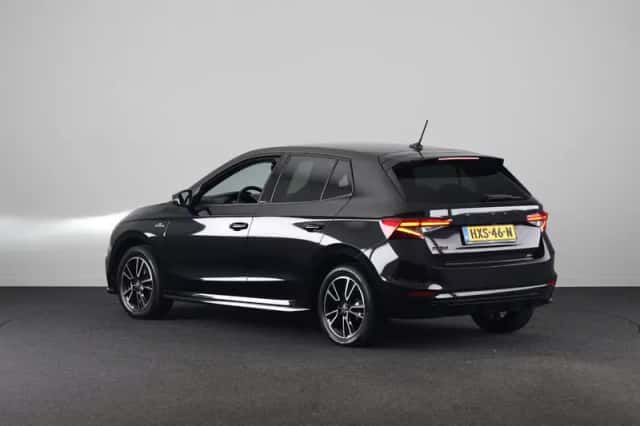 Škoda Fabia (2025) thumbnail 2