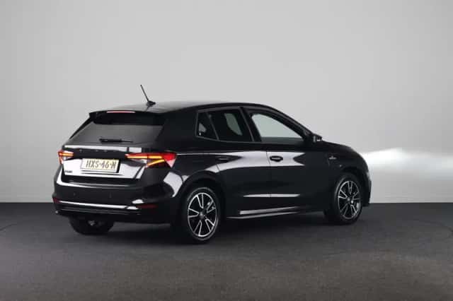 Škoda Fabia (2025) thumbnail 3